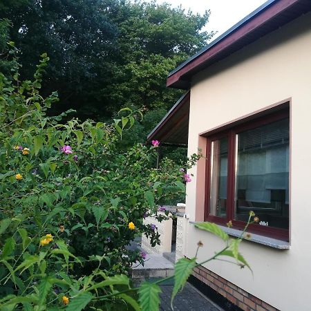 Ferienhaus Am Wald Loissin Exteriör bild