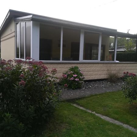 Ferienhaus Am Wald Loissin Exteriör bild